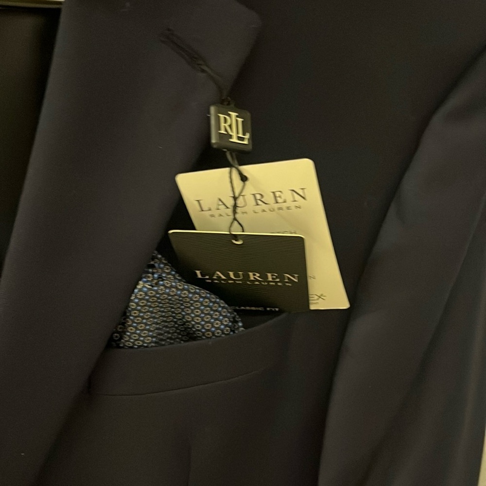 Ralph Lauren “WITH TAGS” men’s blazer - Picture 8 of 9